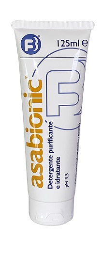 ASABIONIC DETERGENTE DEPURATIVO 125 ML - FarmaLucia