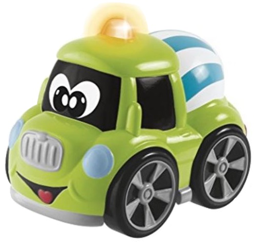 CHICCO GIOCO BUILDERS SANDY - FarmaLucia