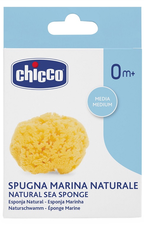 CHICCO SPUGNA MARINA NATURALE - FarmaLucia