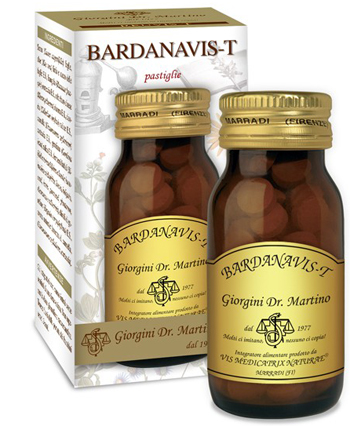 BARDANAVIS-T 100 PASTIGLIE - FarmaLucia