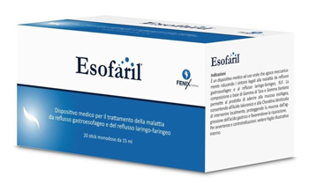 ESOFARIL 20 STICK 15ML - FarmaLucia