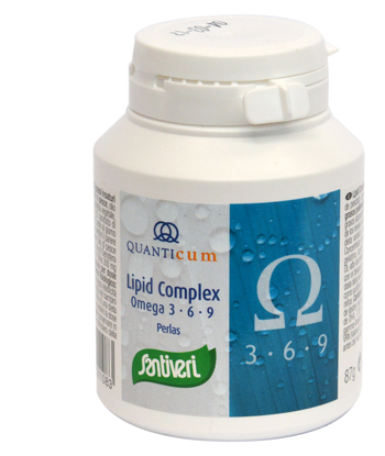 LIPID COMPLEX 125 PERLE - FarmaLucia