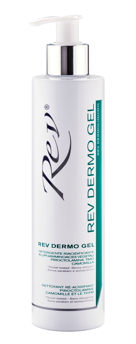 REV DERMOGEL 250 ML - FarmaLucia