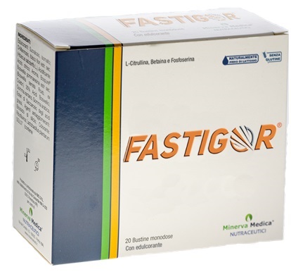 FASTIGOR 20 BUSTINE - FarmaLucia