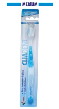 CLIADENT SPAZZOLINO MEDIUM PRO - FarmaLucia