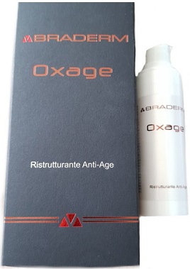 OXAGE CREMA ANTIAGE GIORNO 30 ML BRADERM - FarmaLucia