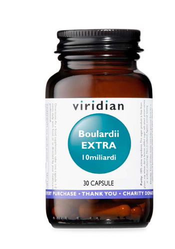 VIRIDIAN BOULARDII EXTRA 10MIL 30CPS - FarmaLucia