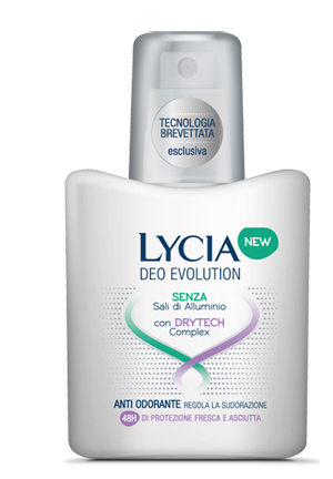 LYCIA VAPO EVOLUTION 75 ML - FarmaLucia