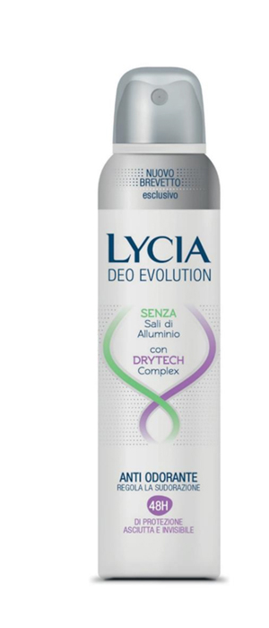 LYCIA SPRAY EVOLUTION 150 ML - FarmaLucia