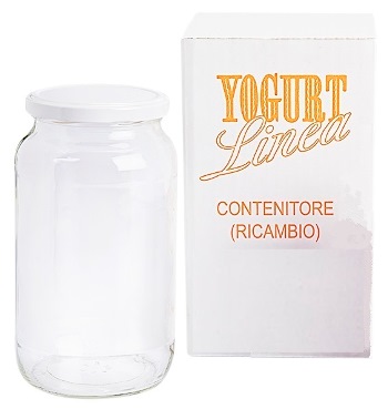 YOGURT LINEA VASO VETRO RICAMBIO - FarmaLucia