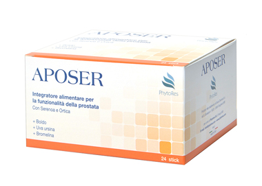 APOSER 24 BUSTINE - FarmaLucia