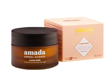 AMADA CREMA NOTTE 50 ML - FarmaLucia