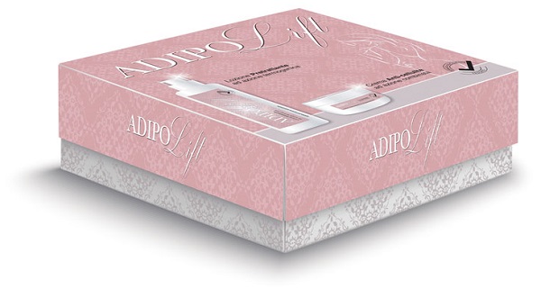 ADIPOLIFT CREMA CELLULITE 250 ML + LOZIONE PRETRATTANTE AD AZIONE TERMOGENICA 125 ML - FarmaLucia
