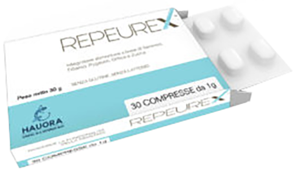 REPEUREX 30 COMPRESSE - FarmaLucia