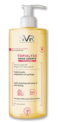 TOPIALYSE HUILE MICELLAIRE 400 ML - FarmaLucia