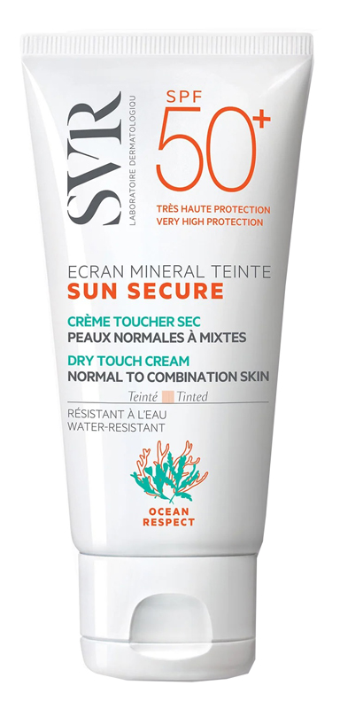 SUN SECURE ECR MI PNM CREMA VISO 50 ML - FarmaLucia