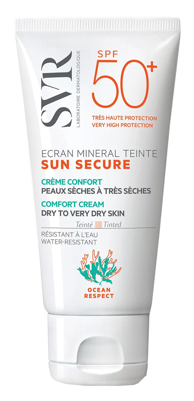SUN SECURE ECR MI CREMA VISO 50 ML - FarmaLucia