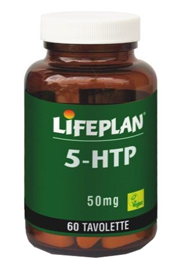 5-HTP 50MG 60 TAVOLETTE - FarmaLucia