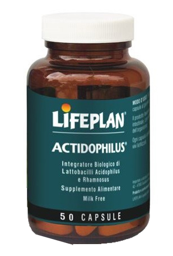 ACTIDOPHILUS 50 CAPSULE - FarmaLucia