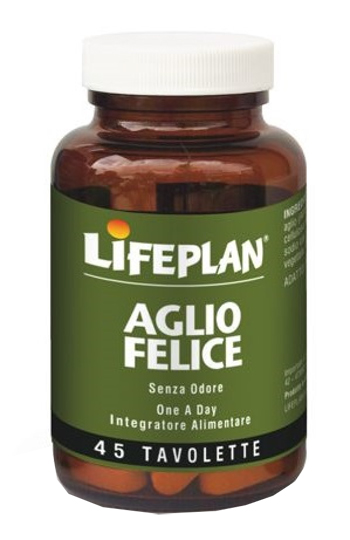 AGLIO FELICE 45 TAVOLETTE - FarmaLucia