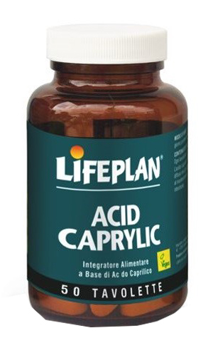 ACID CAPRYLIC 50 TAVOLETTE - FarmaLucia