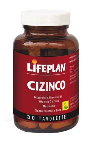 CIZINCO 30 TAVOLETTE - FarmaLucia