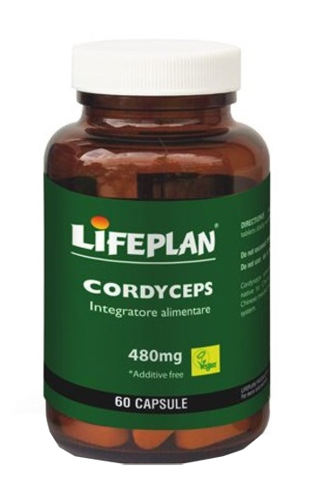 CORDYCEPS 60 CAPSULE - FarmaLucia