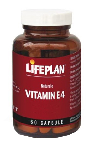 VITAMIN E4 60 CAPSULE - FarmaLucia