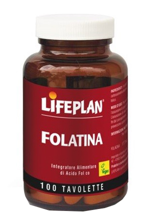 FOLATINA 100 TAVOLETTE - FarmaLucia