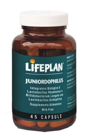 JUNIORDOPHILUS 45 CAPSULE - FarmaLucia