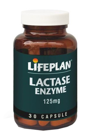 LACTASE ENZYME 30 CAPSULE - FarmaLucia