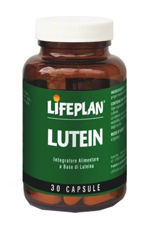 LUTEIN 30 CAPSULE - FarmaLucia