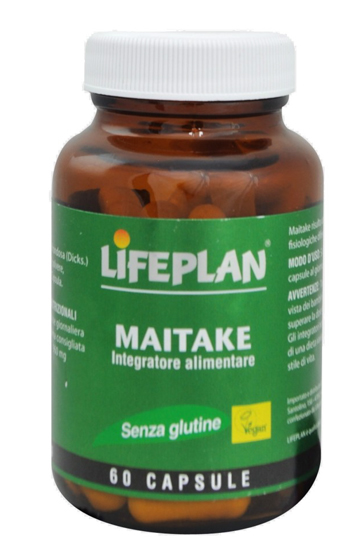 MAITAKE 60 CAPSULE - FarmaLucia