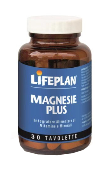 MAGNESIE PLUS 30 TAVOLETTE - FarmaLucia