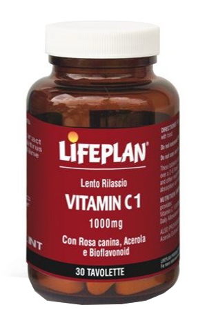 VITAMIN C1 TR 30 TAVOLETTE - FarmaLucia