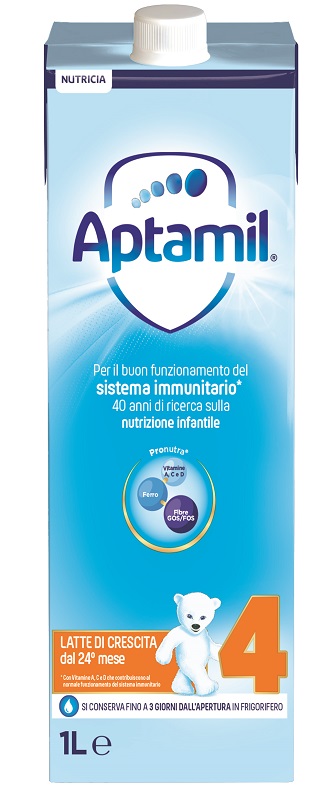 APTAMIL 4 LATTE 1000 ML - FarmaLucia