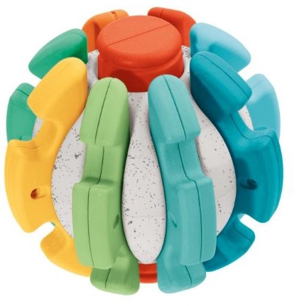 CHICCO GIOCO 2 IN 1 TRANSFORM A BALL - FarmaLucia