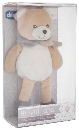CHICCO GIOCO MSD IL MIO PRIMO ORSETTO PELUCHE - FarmaLucia