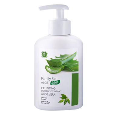 GEL INTIMO BIO ALOE VERA 250 ML - FarmaLucia