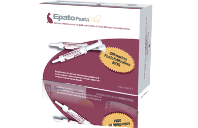 EPATO PLUS PASTA 10  SIRINGHE 15 ML - FarmaLucia