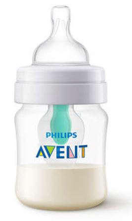 AVENT ANTI COLIC BOTTLE 125ML - FarmaLucia