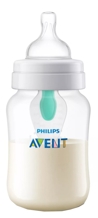 AVENT ANTI COLIC BOTTLE 260ML - FarmaLucia
