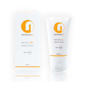 DERMASIQ SOLE VISO 50 ML - FarmaLucia