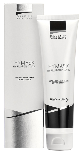 HY MASK MASCHERA VISO ANTIAGE E CREMA NOTTE CON ACIDO HYALURONICO 10% 100 ML - FarmaLucia