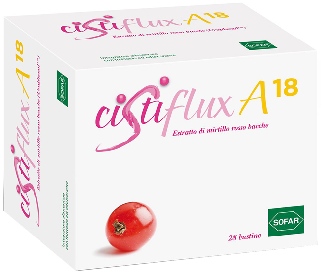 CISTIFLUX A 18 28 BUSTE - FarmaLucia