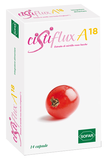 CISTIFLUX A 18 14 CAPSULE - FarmaLucia