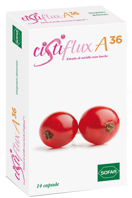 CISTIFLUX A 36 14 CAPSULE - FarmaLucia