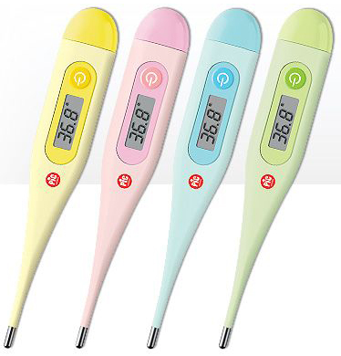 PIC VEDOSMART TERMOMETRO DIGITALE COLORATO - FarmaLucia