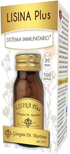 LISINA PLUS 100 PASTIGLIE - FarmaLucia