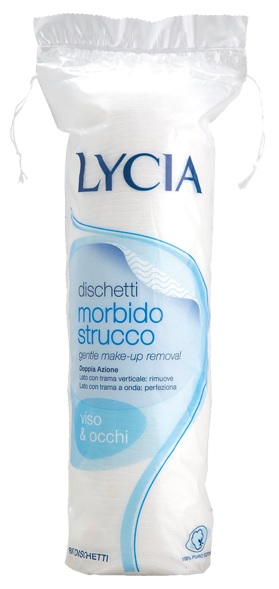 LYCIA DISCHETTI COTONE STRUCCO 2 80 PEZZI - FarmaLucia